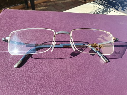 Lunettes silhouette - lunettes,