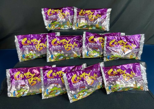 Sealed packs gogo crazy - sealed, gogo’s