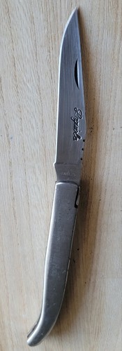 Ancien couteau pliant - de, poche