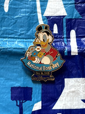 Disney Pin National Boss Day