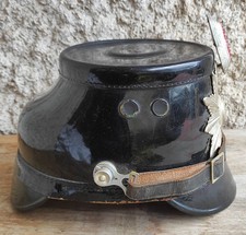 SHAKO POLICE DE BERLIN