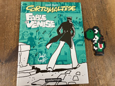 Corto maltese Fable de venise - BD - Occasion