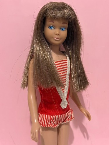 Mattel skipper vintage - mattel,