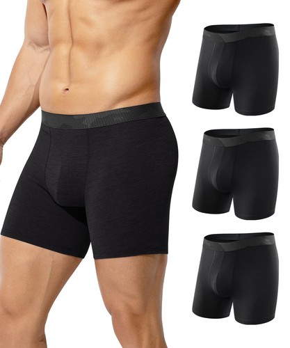 Boxer long homme lot 3 - lot,