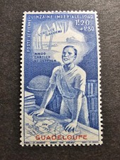 TIMBRE FRANCE COLONIE