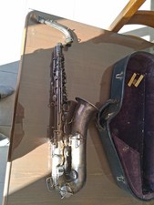 Magnifique saxophone G.G.Conn