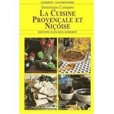 Livre La Cuisine Provençale