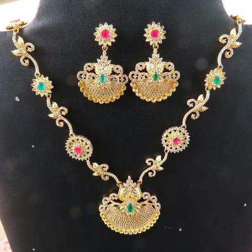 Parure bijoux indien en - de,