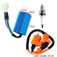Racing Ignition Coil CDI Spark