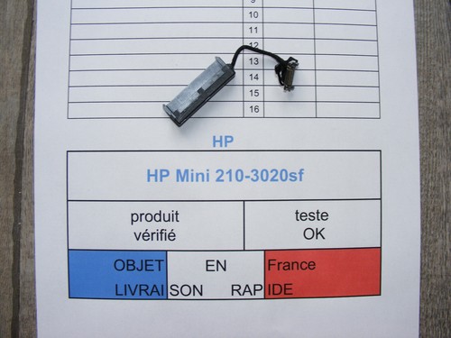Connecteur hdd - connecteur, (disque