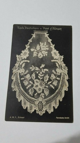 Carte postale ancienne - carte,