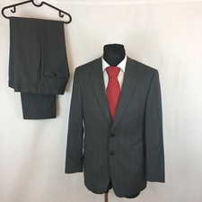 Costume classique gris van - costume,