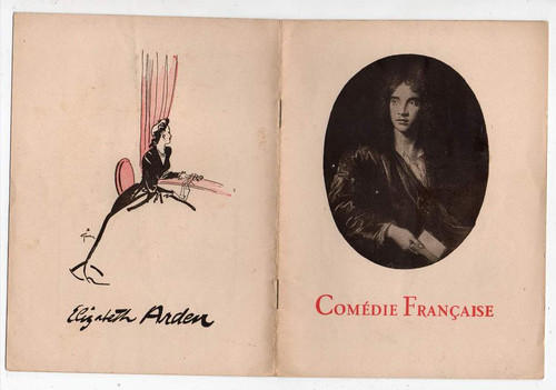Programme comédie française - programme,