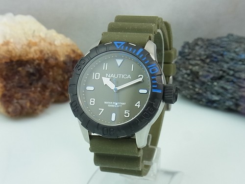 Nautica nad09518g montre homme - nautica,