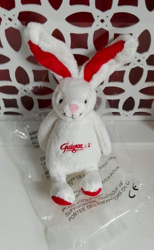 Doudou peluche lapin - peluche,