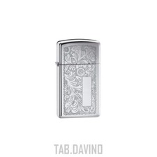 ZIPPO Briquet Venetian Slim