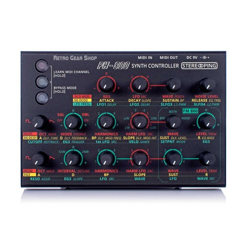 Stereoping 800 midi - ph-800,