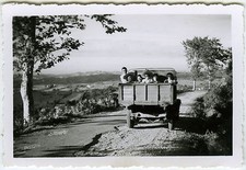 PHOTO ANCIENNE - CAMION