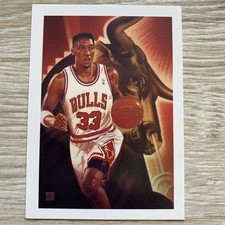 scottie pippen NBA Hoops #506