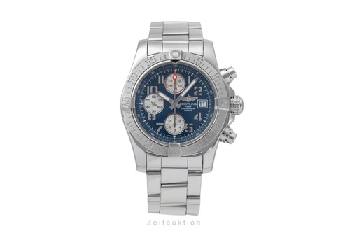 Chronographe breitling avenger - chronographe,