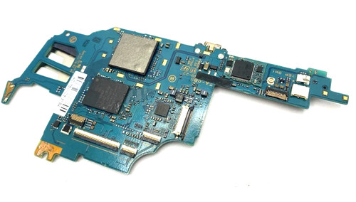 Carte mère console psp - console,