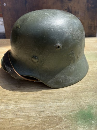 Casque allemand ww2 - casque,