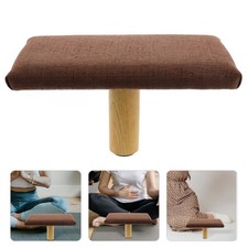 Banc De Zen Chaise Meditation Seiza Tabouret Avec Coussin