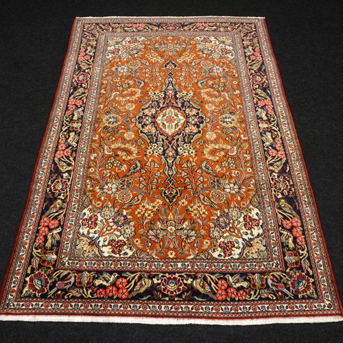 Orient tapis médaillon - orient, 196