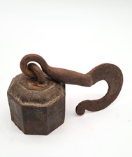 Ancien Poids pour balance