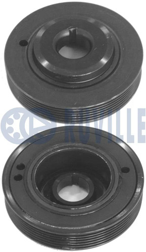 Poulie damper pour - poulie, citroËn
