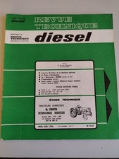 REVUE TECHNIQUE TRACTEUR MC