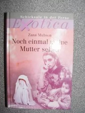 Noch einmal meine Mutter