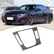 Garniture console en fibre de