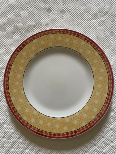 Assiettes plates villeroy - villeroy, et