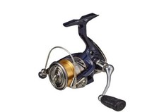 Moulinet toupie Daiwa 20 Crest LT5000 CXH les deux mains Retreve noir CL marc...