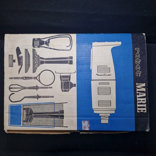 Robot moulinex marie vintage - robot,
