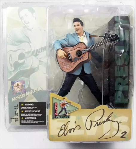 Elvis presley mcfarlane - mcfarlane,