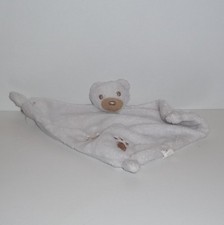 Doudou Ours Carrefour Tex - Empreinte de Pas