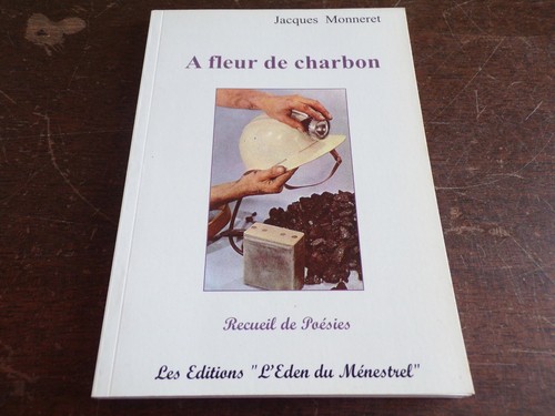 Fleur charbon recueil - fleur,