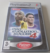 Jeu PS2 "Pro Evolution Soccer