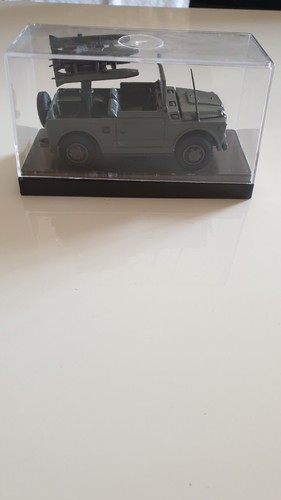 Voiture miniature old - voiture, 1/43