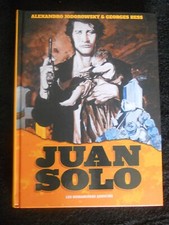 JUAN SOLO 40 ANS intégrale BD 2014 Les Humanoïdes Associés TL 2000 EX