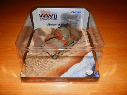 Corgi militaire ref cc51014 - corgi,