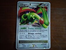 Carte Pokemon Libegon Niv.X