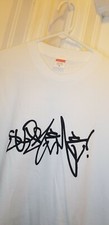 Supreme Rammellzee Tag Tee