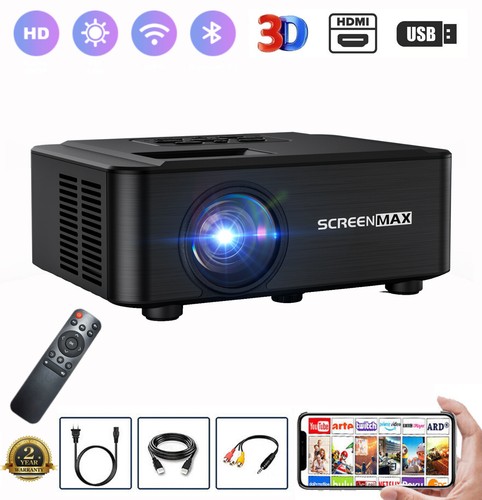 Projector 50000lms 1080p 3d - 50000lms,