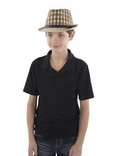 Chapeau Fedora À Motif