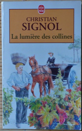 Christian signol la lumière - la,