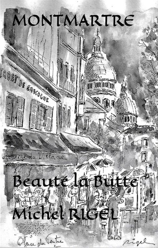 Montmartre livre dalida - montmartre,