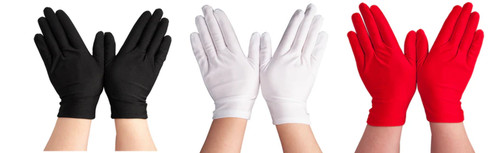Gants courts pour - gants,
